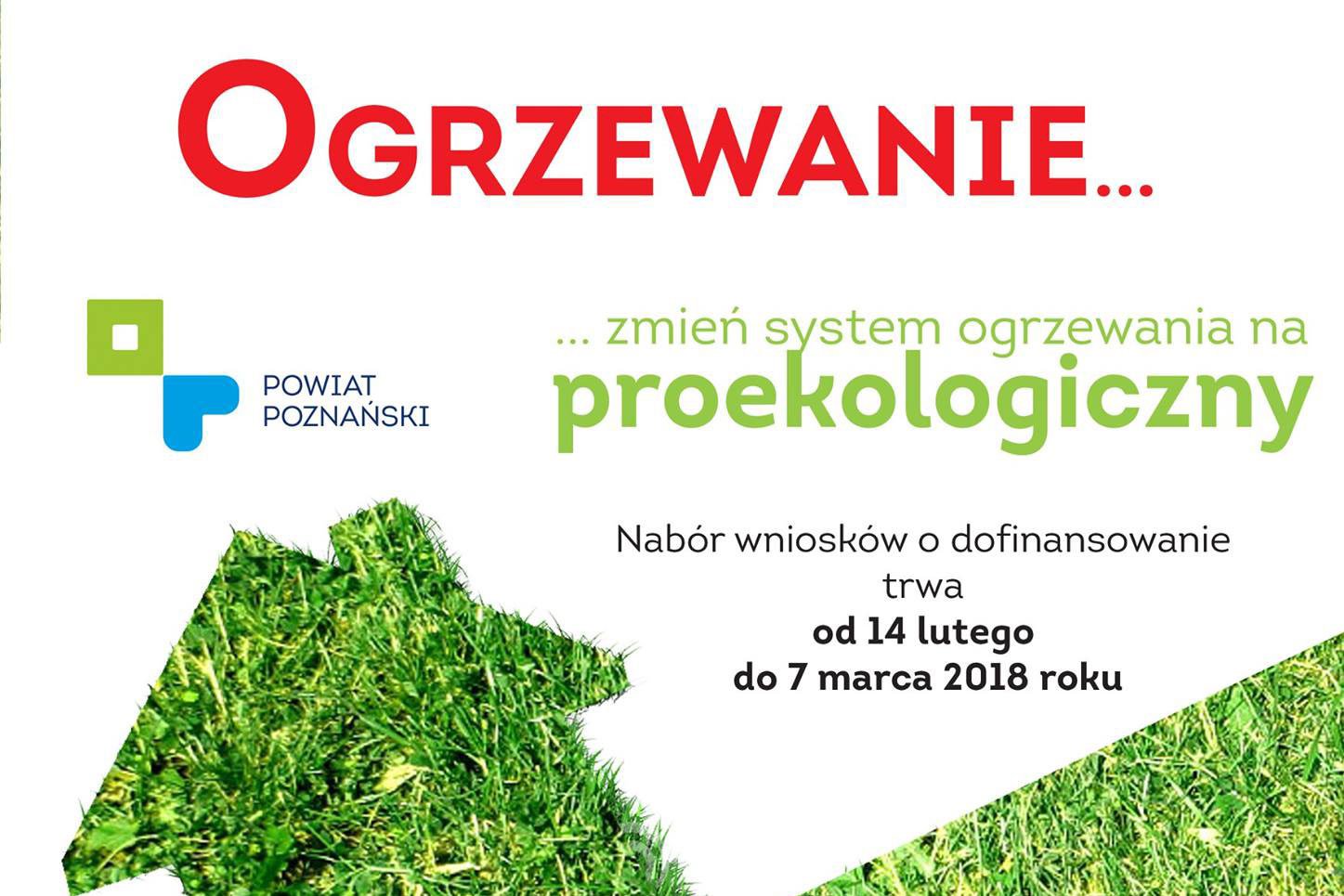 Raport z #1 edycji programu Powiatu Poznańskiego Czyste Ogrzewanie