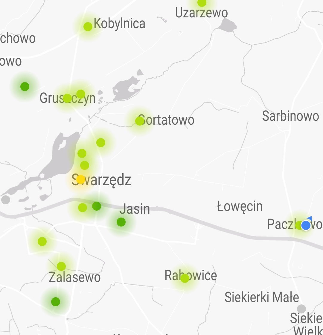 Zmiany w systemie pomiaru jakości powietrza w Swarzędzu