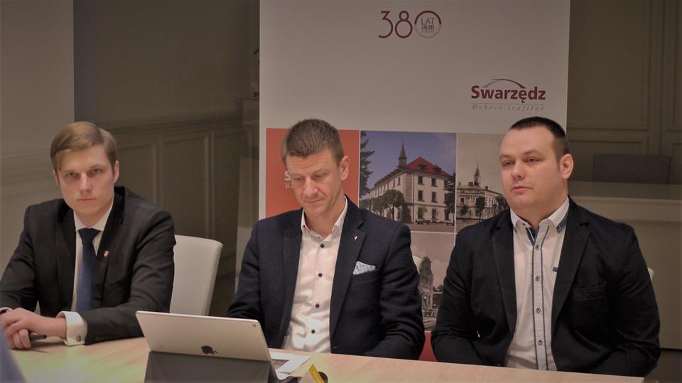 Konferencja inauguracyjna Swarzędzkiej Inicjatywy Ekologicznej