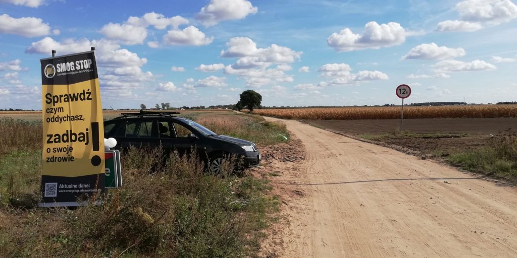 SmogSTOP podczas rodzinnych podchodów w Rabowicach